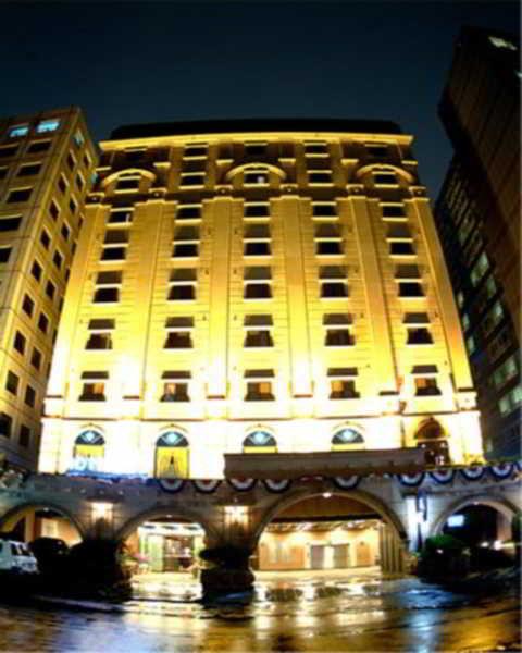 M酒店 首爾 外观 照片